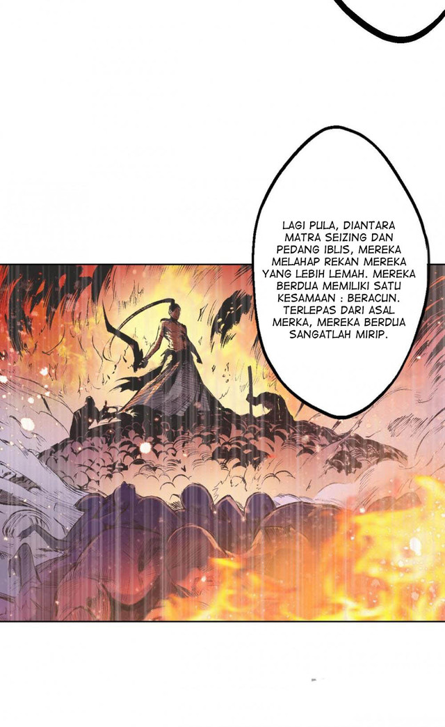 Journey of the Hidden Blade (The Demon Blades) Chapter 59 Gambar 16